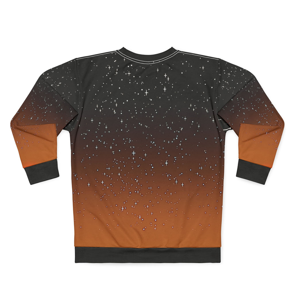 Alone On Halloween Unisex Sweatshirt