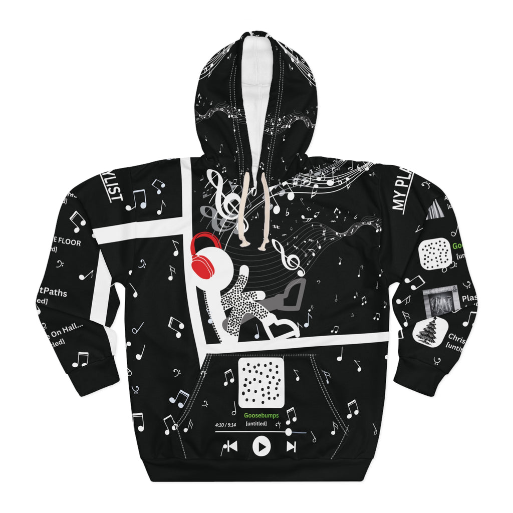 Goosebumps Unisex Pullover Hoodie