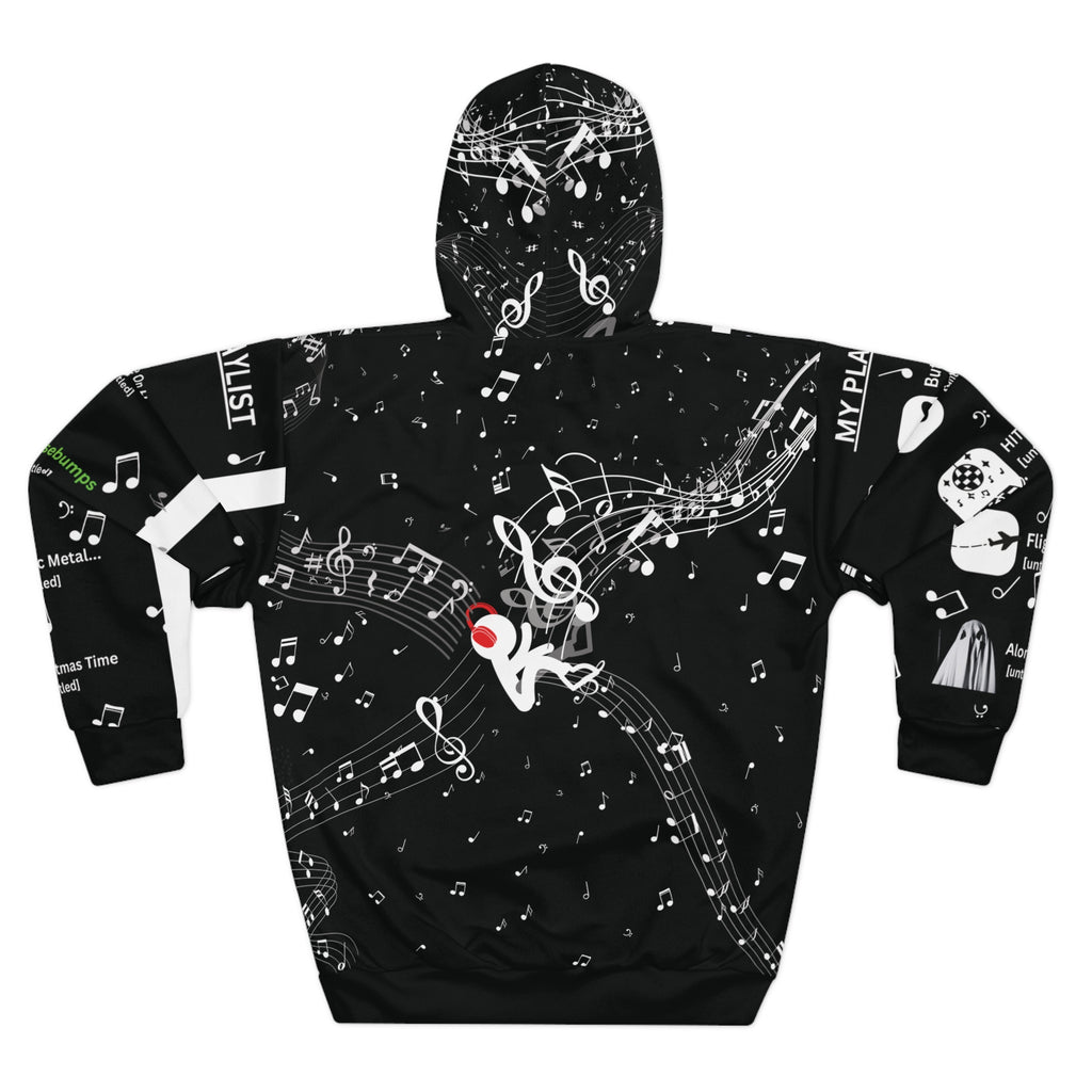 Goosebumps Unisex Pullover Hoodie